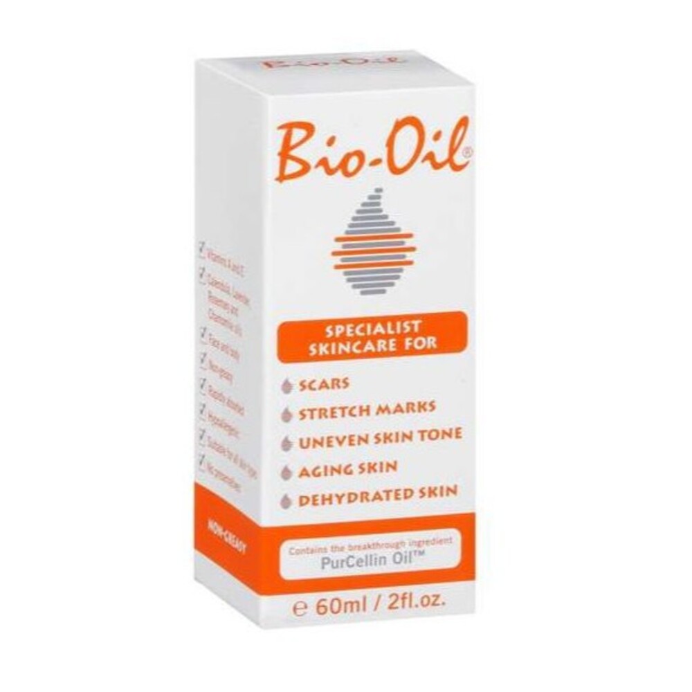 Bio-Oil Skincare Oil. Helps w/Appearance of Scars & Stretch Marks, 4.2 Oz
